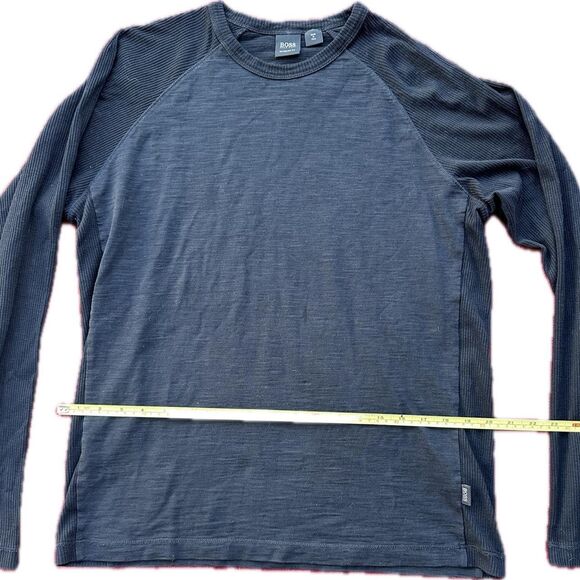 Hugo-boss Men's Black Shirt - Picture 1 of 2